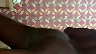 she gets her thick ass pussy fucked dripping cum from every angle