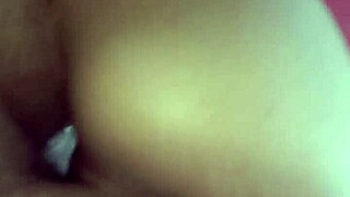 Pajama blowjob wakes me then creampie ride! 😈💦