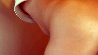 Step Dad Commands Bent Over Doggystyle with Massive Ass Thrusts
