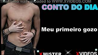Meu primeiro gozo explodes in brazilian amateur frenzy?? 😲💦