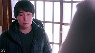 yo, juri yamaguchi steps in as the mature japanese mom with big tits