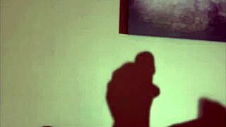 neighbors crave silhouette daddy's deep dominant whispers and monster bulge
