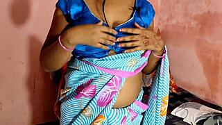 bhabhi teases devar with big tits and ass in steamy hindi pov roleplay