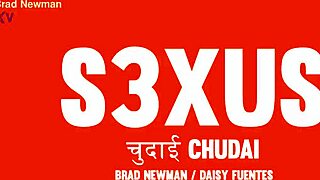 damn luna star's curvy latina ass bent over for bradnewnan monster cock