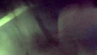 i finally got this sexy latina's wet pussy missionary style outdoors it's my first homemade cumshot