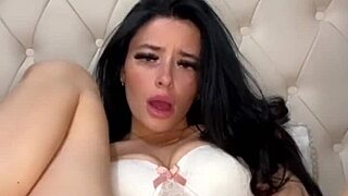 horny american college coed girlfriend squirts in pov masturbation orgasm