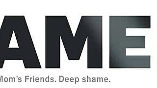 Fucking That Stockings-Clad Mature Birthday Girl On Couch!