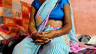 bhabhi teases devar with big tits and ass in steamy hindi pov roleplay