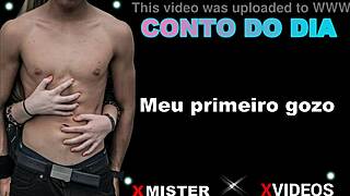 Meu primeiro gozo explodes in brazilian amateur frenzy?? 😲💦