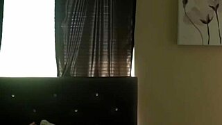 couple kisses passionately before rough missionary pounding ends in huge orgasm