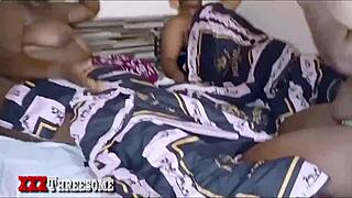 me and roommate bbw ladies talked dirty then shoved huge cucumber in us 😩 oops!!