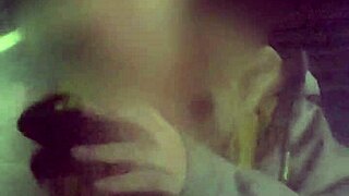 i finally got this sexy latina's wet pussy missionary style outdoors it's my first homemade cumshot