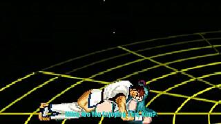 Everybody Fucks Vocaloid Miku in Wild Parody Orgy