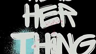 Mistress Straps On for Slave's Bound Ass Pounding