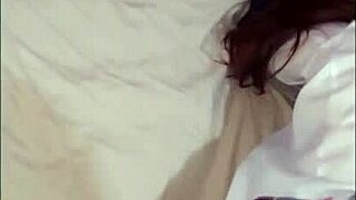 ouch my pussy hurts innocent mexican student fucks neighbor for gifts home alone real homemade