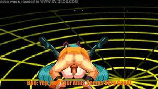 Everybody Fucks Vocaloid Miku in Wild Parody Orgy