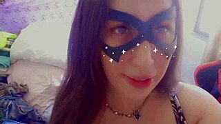 Cum In My Naughty 18+ Student Mouth She Begs for Licks and Snaps!