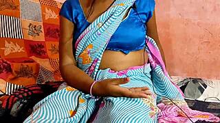 bhabhi teases devar with big tits and ass in steamy hindi pov roleplay