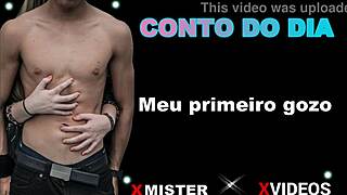 Meu primeiro gozo explodes in brazilian amateur frenzy?? 😲💦