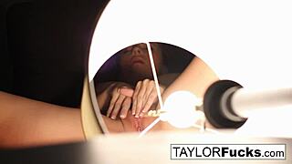 hey taylor vixen, love your hotel room solo with those big tits