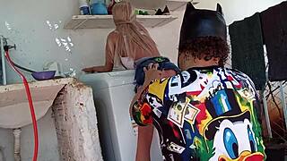 Sexy Wife's Secret Toy Betrayal Shocks Husband