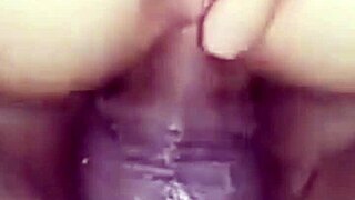 novinha rides friend's fat cock from pussy to ass cums inside