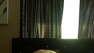 couple kisses passionately before rough missionary pounding ends in huge orgasm