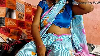 bhabhi teases devar with big tits and ass in steamy hindi pov roleplay