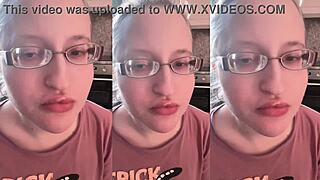 ASMR HUGE BUBBLE GUM FUCKING FRENZY!!