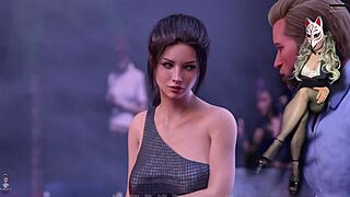 Kate's bare upskirt tease in the club—dare you look closer?!