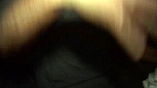 Sasha Knox Bent Over Car Hood Riding Monster Cock Public Doggystyle