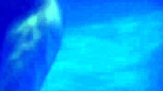 Brunette Babe Teases in Wild India Dance