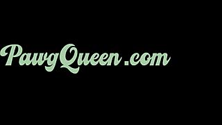 imagine worshipping the thick juicy natural ass of Florida PAWG queen Ryan Smiles