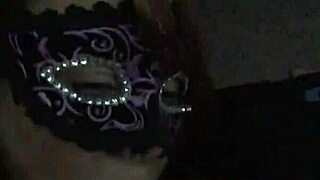 Redhead Wakes Late Night for Cock Sucking and Ass Play