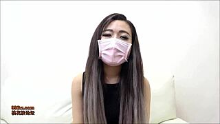 Sexy Asians getting wild and steamy in 5034