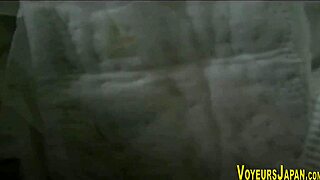 ASIAN BABES IN LOCKER ROOM STRIP INTO TINY BIKINIS PUBLIC VOYEUR HD