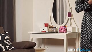 Azumi Liu's Shaking Orgasm Triggers Wild Cumspray Bliss