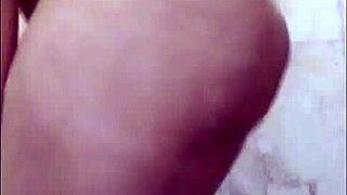 Chubby Indian beauty fingers herself in bathroom with dirty Hindi sex talk and big natural tits