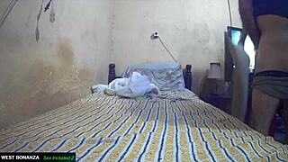 Ex girlfriend deepthroats cock swallowing every drop of cum in her mouth