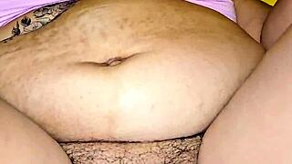 i can't stop showing off my fat hairy bbw pussy belly and all