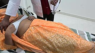 Doctor's Hidden Cravings Lead to Intense Patient Exam in Hospital Room