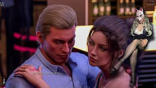 Kate's bare upskirt tease in the club—dare you look closer?!