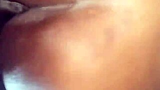 creamy pussy takes deep pounding nicely