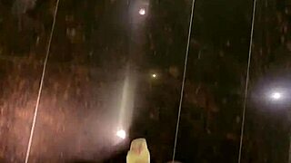 Shemale Ting Xuan Strolls Publicly Then Pees Outdoors Freely