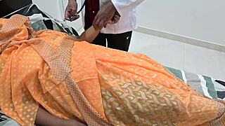 Doctor's Hidden Cravings Lead to Intense Patient Exam in Hospital Room