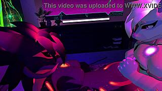 yo these furries jumping into vrchat for their first wild time together