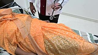 Doctor's Hidden Cravings Lead to Intense Patient Exam in Hospital Room