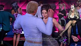 Kate's bare upskirt tease in the club—dare you look closer?!