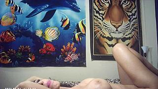 Candice Cumm meets Maxxx Loadz and feels the Italian pound machine in hardcore XXX POV sex