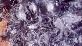 hot desi indian bhabhi gets DOGGY STYLE ass hole licked then fucked hard